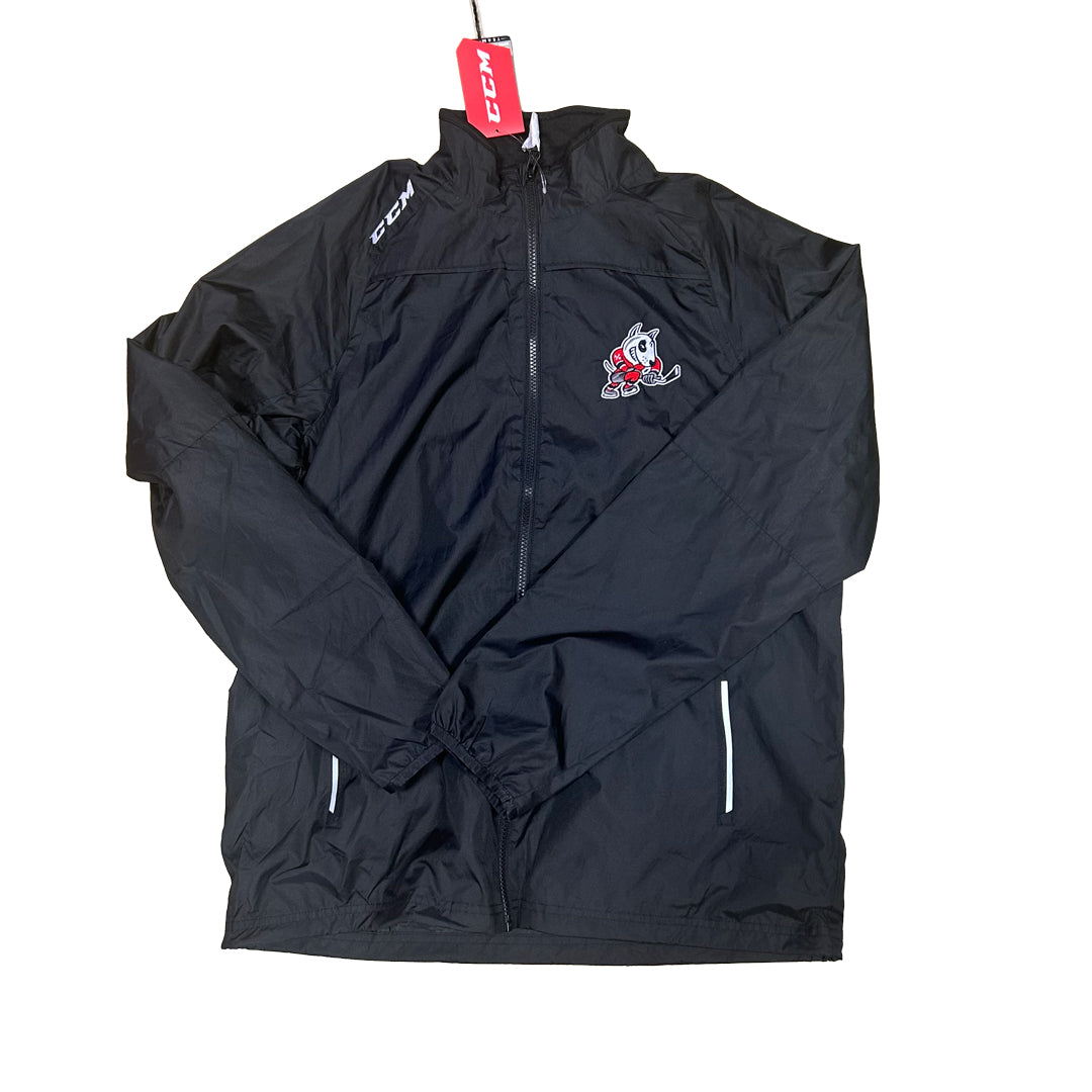 OHL - Veste légère CCM (noire)